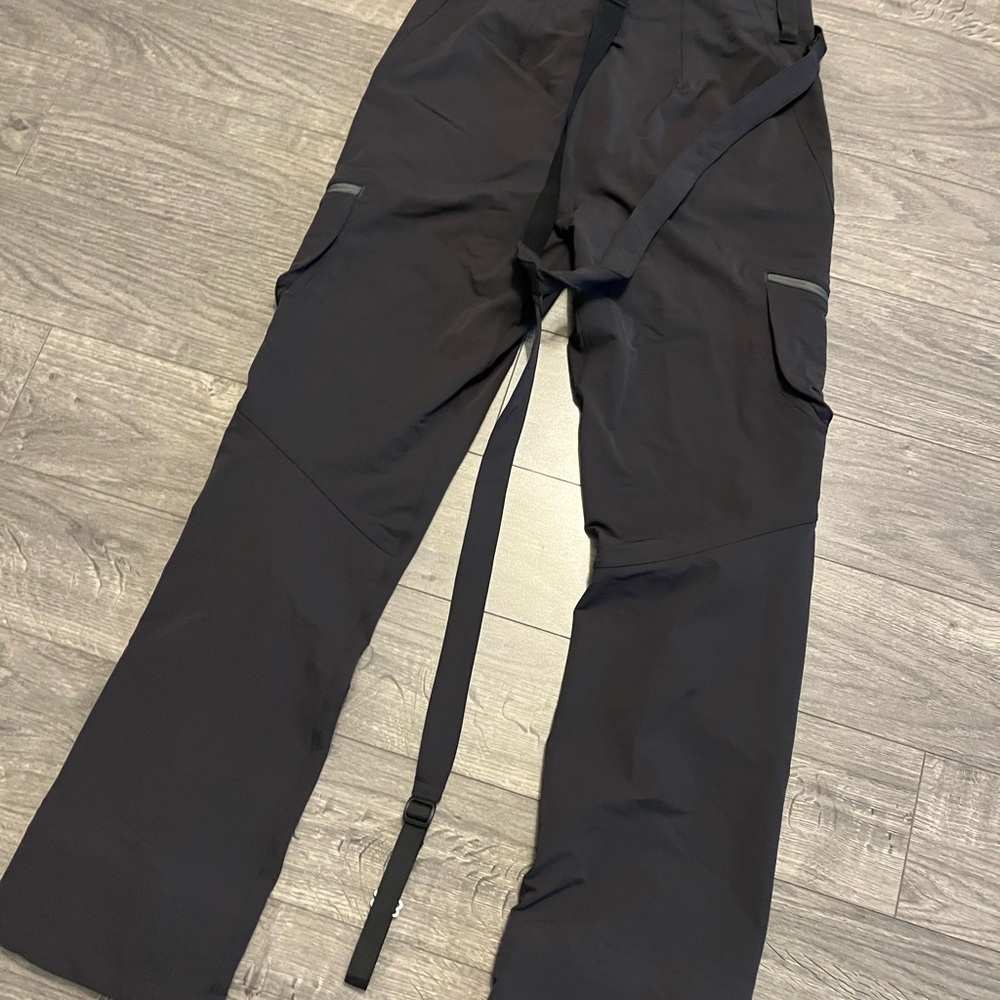Black Patagonia Outdoor Pants image 6